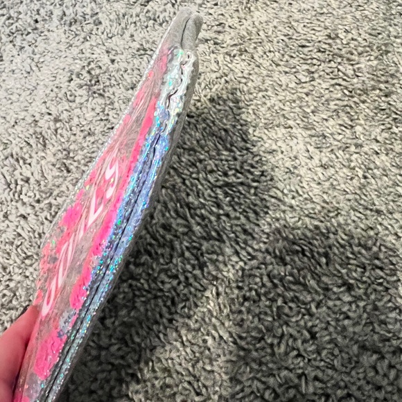 Sparkle goals pouch/clutch - Picture 5 of 5